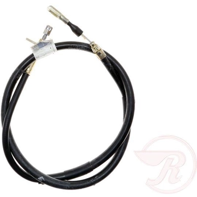 Rear Brake Cable by RAYBESTOS - BC97139 pa6