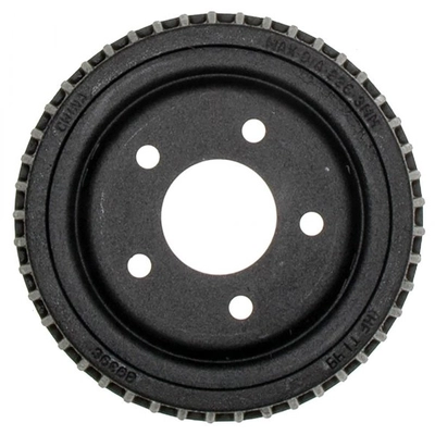 ACDELCO - 18B136 - Rear Brake Drum pa3