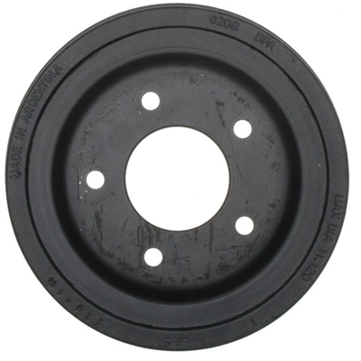 ACDELCO - 18B145 - Rear Brake Drum pa3