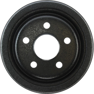 Rear Brake Drum by CENTRIC PARTS - 122.63030 pa1