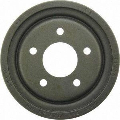 Tambour de frein arrière by CENTRIC PARTS - 123.62024 pa5