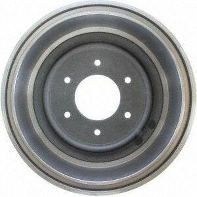 Rear Brake Drum by CENTRIC PARTS - 123.66033 pa10