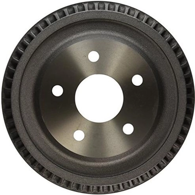 Rear Brake Drum by CENTRIC PARTS - 123.67025 pa6