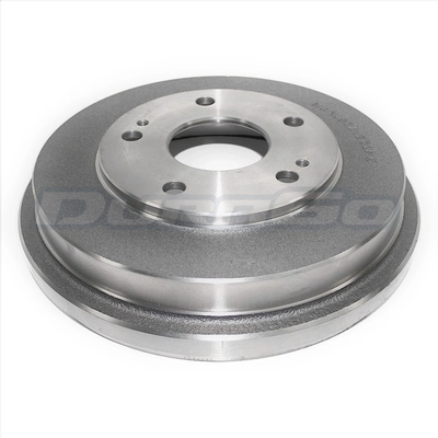 Rear Brake Drum by DURAGO - BD35103 pa2