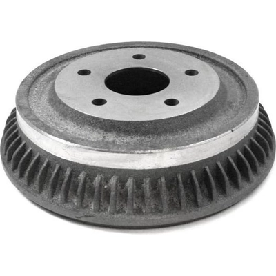 Rear Brake Drum by DURAGO - BD80009 pa2