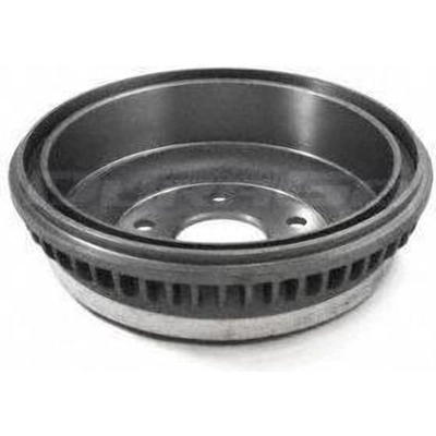 Rear Brake Drum by DURAGO - BD80009 pa4