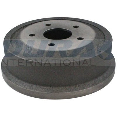 Rear Brake Drum by DURAGO - BD80086 pa6