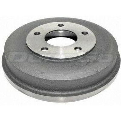 Rear Brake Drum by DURAGO - BD80098 pa6