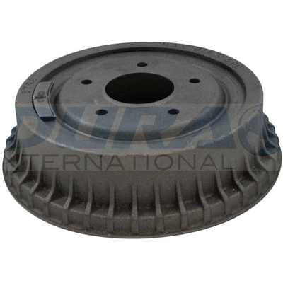 Rear Brake Drum by DURAGO - BD8798 pa4