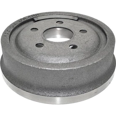 Rear Brake Drum by DURAGO - BD8898 pa2