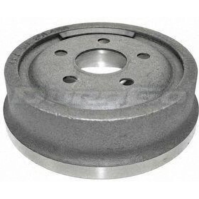 Rear Brake Drum by DURAGO - BD8898 pa3