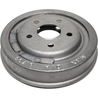 Rear Brake Drum by DURAGO - BD8948 pa2