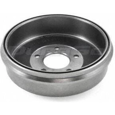 Rear Brake Drum by DURAGO - BD920126 pa4