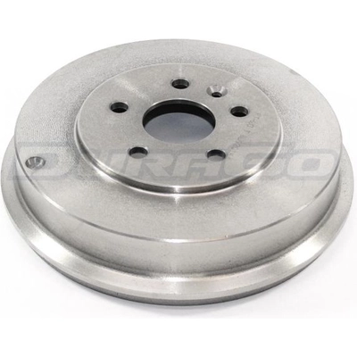 Rear Brake Drum by DURAGO - BD920154 pa5