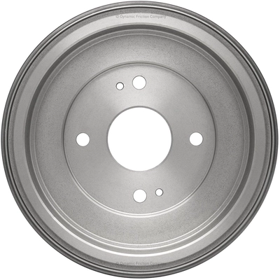 Rear Brake Drum by DYNAMIC FRICTION COMPANY - 365-59011 pa5