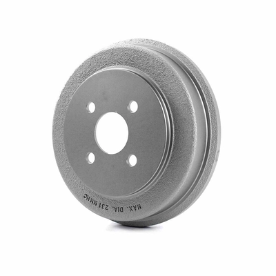 Tambour de frein arrière by GENIUS PREMIUM BRAKE PRODUCTS - GCR-9749 pa1