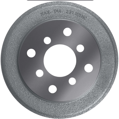 Rear Brake Drum by PROFUSION - 80109 pa2