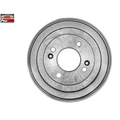 Tambour de frein arrière by PROMAX - 16-35114 pa2