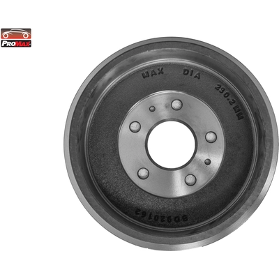 Rear Brake Drum by PROMAX - 16-35148 pa2