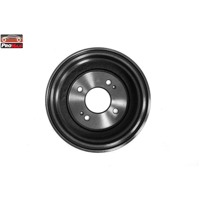 Rear Brake Drum by PROMAX - 16-3569 pa1