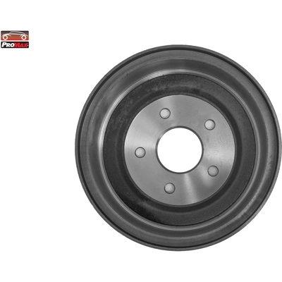 Rear Brake Drum by PROMAX - 16-80086 pa1