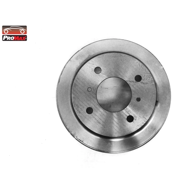 Rear Brake Drum by PROMAX - 16-80093 pa1