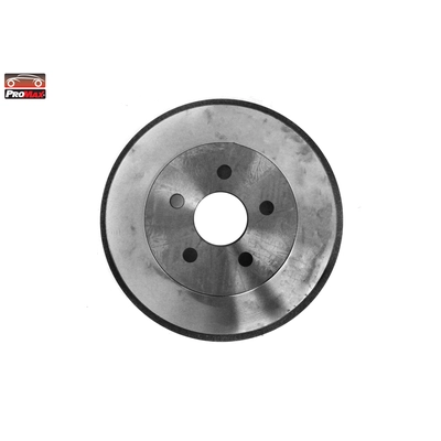 Rear Brake Drum by PROMAX - 16-80108 pa2