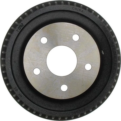 RAYBESTOS - 9563R - Rear Brake Drum pa11