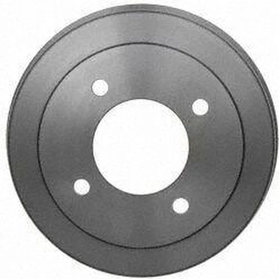 Rear Brake Drum by RAYBESTOS - 9640R pa8