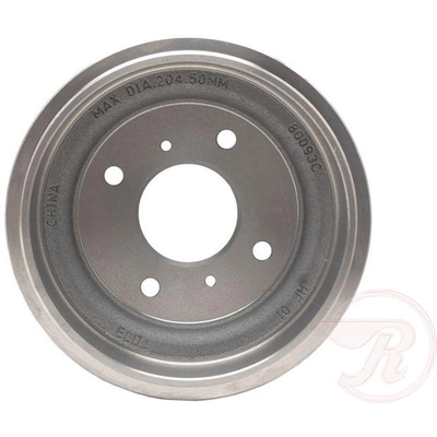 RAYBESTOS - 9706R - Rear Brake Drum pa4