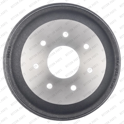 Rear Brake Drum by RS PARTS - RS9652 pa4