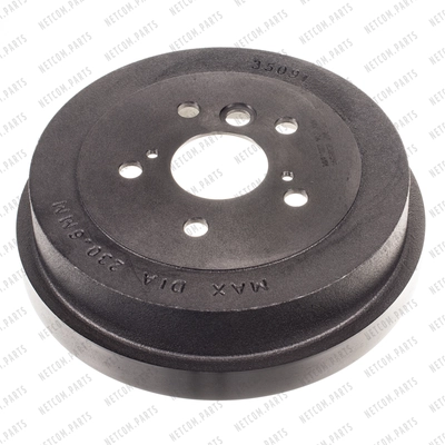 RS PARTS - RS9731 - Rear Brake Drum pa2