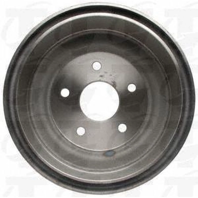 Rear Brake Drum by TOP QUALITY - 8-9695 pa11