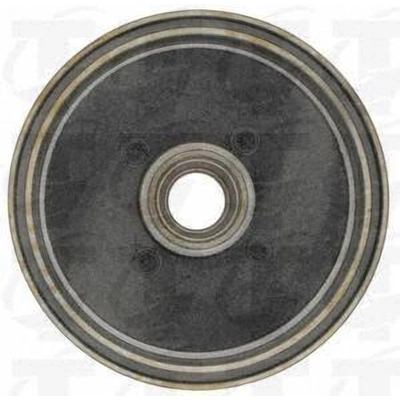 Rear Brake Drum by TOP QUALITY - 8-9773 pa8