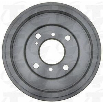 Rear Brake Drum by TOP QUALITY - 8-97811 pa6