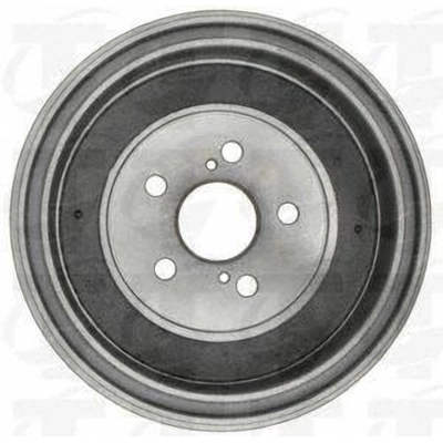 Rear Brake Drum by TOP QUALITY - 8-9788 pa11