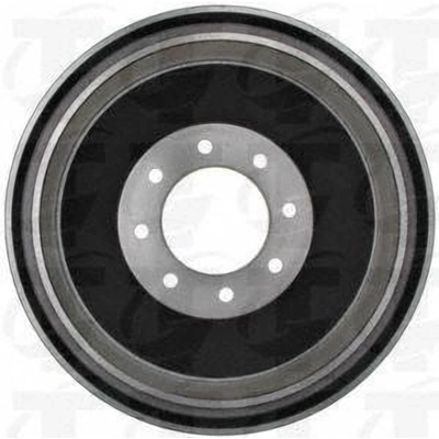 TRANSIT WAREHOUSE - 8-8024 - Rear Brake Drum pa2