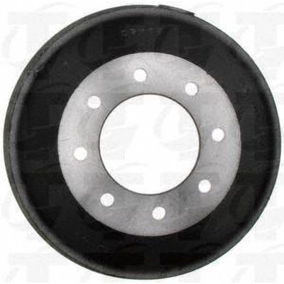 TRANSIT WAREHOUSE - 8-8024 - Rear Brake Drum pa3