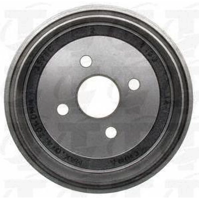 TRANSIT WAREHOUSE - 8-9545 - Rear Brake Drum pa2