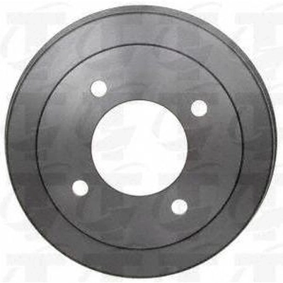 Rear Brake Drum by TRANSIT WAREHOUSE - 8-9640 pa4