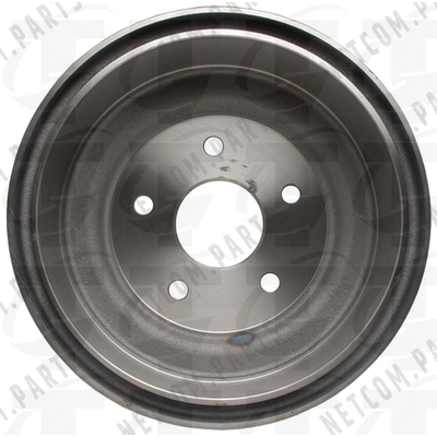 Rear Brake Drum by TRANSIT WAREHOUSE - 8-9695 pa7