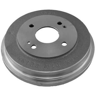 UQUALITY - 2003528 - Rear Brake Drum pa1