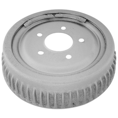 UQUALITY - 2008998 - Rear Brake Drum pa1