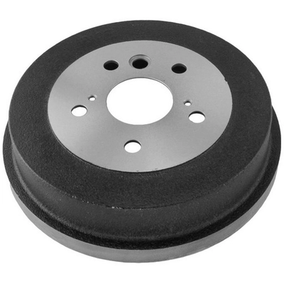 UQUALITY - 2035038 - Rear Brake Drum pa1