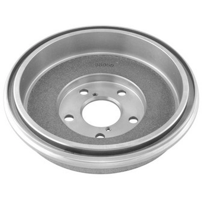 UQUALITY - 2035059 - Rear Brake Drum pa2