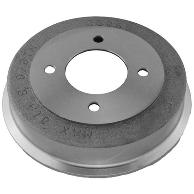 UQUALITY - 2035069 - Rear Brake Drum pa1