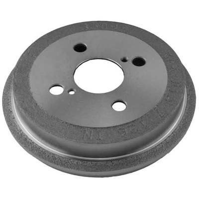 UQUALITY - 2035092 - Rear Brake Drum pa1