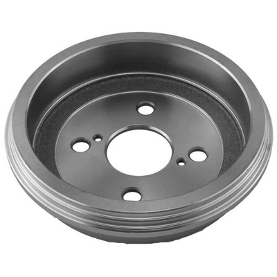 UQUALITY - 2035092 - Rear Brake Drum pa2