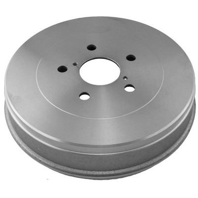 UQUALITY - 2035106 - Rear Brake Drum pa1