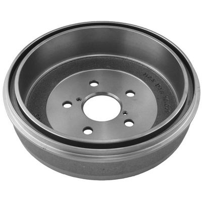 UQUALITY - 2035106 - Rear Brake Drum pa2